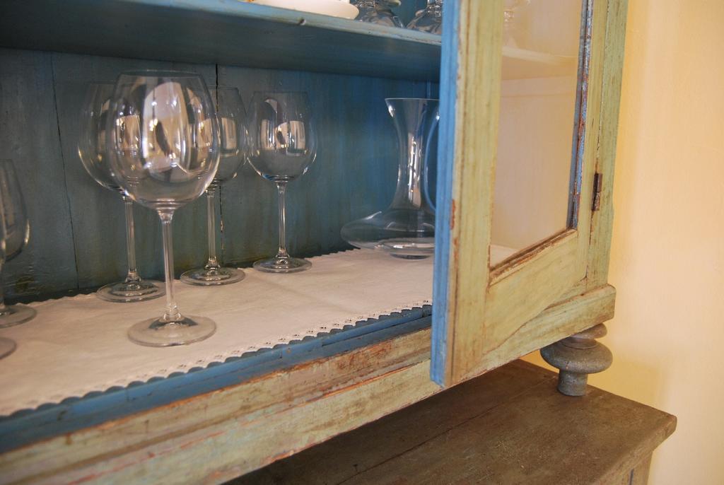 Bed And Breakfast Il Cappero Rapolano Terme Exterior foto