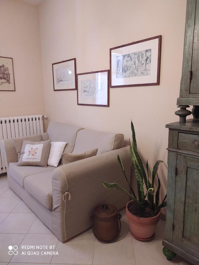Bed And Breakfast Il Cappero Rapolano Terme Exterior foto